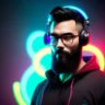 Selected profile picture