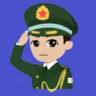Selected profile picture