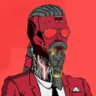 Selected profile picture
