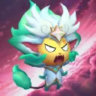 Selected profile picture