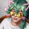 Selected profile picture