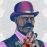 Selected profile picture