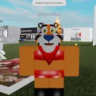 Selected profile picture