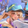 Selected profile picture