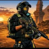 Selected profile picture