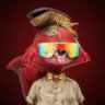 Selected profile picture