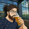 Selected profile picture