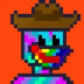 Selected profile picture