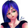 Selected profile picture
