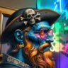 Selected profile picture