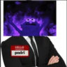 Selected profile picture