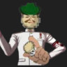 Selected profile picture