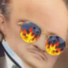 Selected profile picture