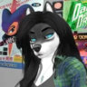 Selected profile picture