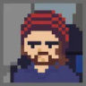 Selected profile picture