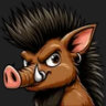 Selected profile picture