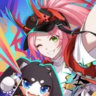 Selected profile picture