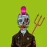Selected profile picture