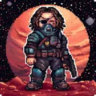 Selected profile picture