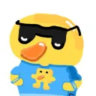 Selected profile picture