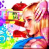 Selected profile picture