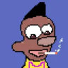 Selected profile picture