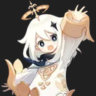 Selected profile picture