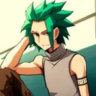 Selected profile picture