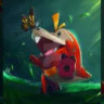 Selected profile picture