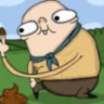 Selected profile picture