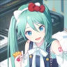 Selected profile picture