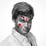 Selected profile picture