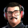 Selected profile picture