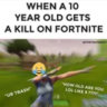 Selected profile picture