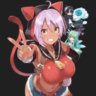 Selected profile picture