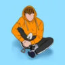 Matched profile picture