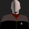 Selected profile picture
