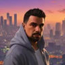 Selected profile picture