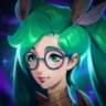 Selected profile picture