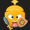 Selected profile picture