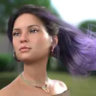 Selected profile picture