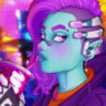 Selected profile picture