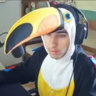 Selected profile picture