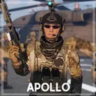 Selected profile picture