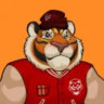 Selected profile picture
