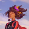 Selected profile picture