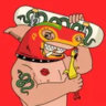 Selected profile picture