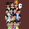 Selected profile picture