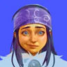 Selected profile picture