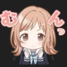 Selected profile picture